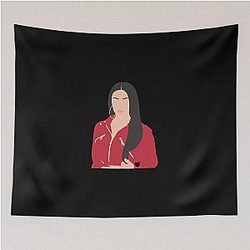Demi Lovato Tapestry
