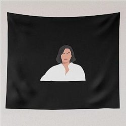 Demi Lovato Tapestry
