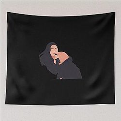 Demi Lovato Tapestry