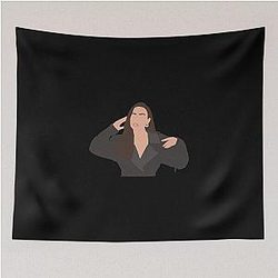Demi Lovato Tapestry