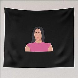 Demi Lovato Tapestry