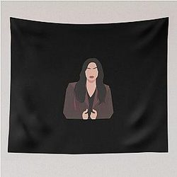 Demi Lovato Tapestry