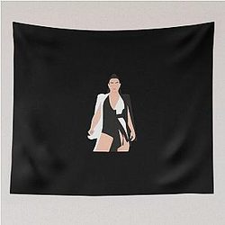 Demi Lovato Tapestry