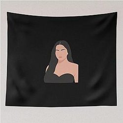 Demi Lovato Tapestry