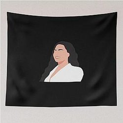 Demi Lovato Tapestry