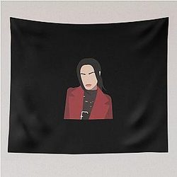 Demi Lovato Tapestry