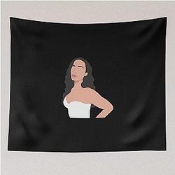 Demi Lovato Tapestry
