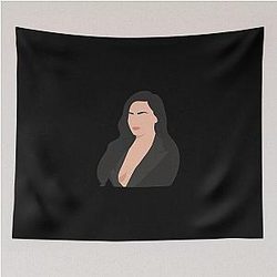 Demi Lovato Tapestry