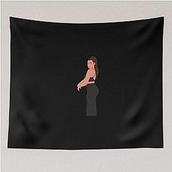 Demi Lovato Tapestry