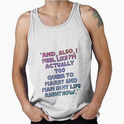 Dancing With The Devil - Demi Lovato - Tank Top