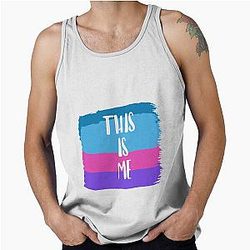 This Is Me - Demi Lovato Inspired Tank Top