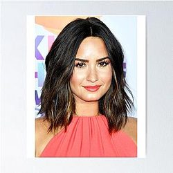 Demi Lovato Poster