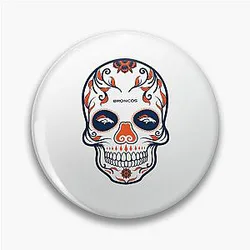 Denver Broncos Pin
