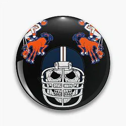 Denver Broncos Pin