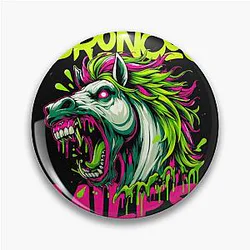 Denver Broncos Pin