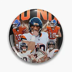 Denver Broncos Pin