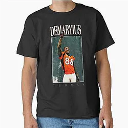 Art Denver Broncos T-Shirt