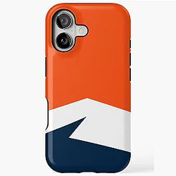Denver Broncos iPhone Case