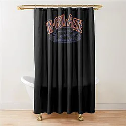 Art Denver Broncos Shower Curtain