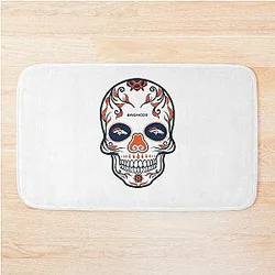 Denver Broncos Bath Mat