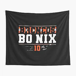 Denver Broncos Tapestry