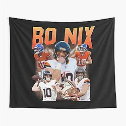 Denver Broncos Tapestry