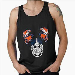 Art - Denver Broncos Top