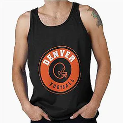 Art - Denver Broncos Tank