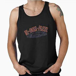 Art Denver Broncos tank top