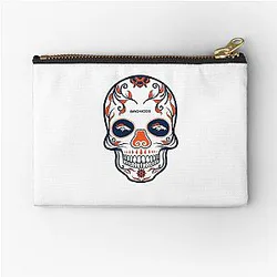 Denver Broncos Zipper Pouch