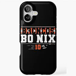Art Denver Broncos iPhone Tough Case