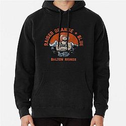 Art Denver Broncos Pullover Hoodie