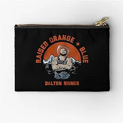 Art Denver Broncos Zipper Pouch