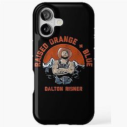 Art Denver Broncos iPhone Case