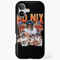 Art Denver Broncos iPhone Tough Case