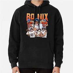 Art Denver Broncos Hoodie