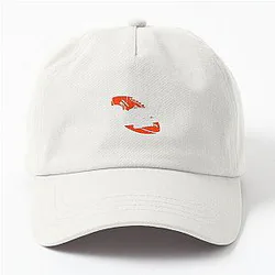 Art Denver Broncos Dad Hat