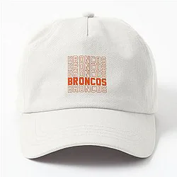 Denver Broncos Dad Hat