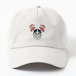 Art Denver Broncos Dad Hat