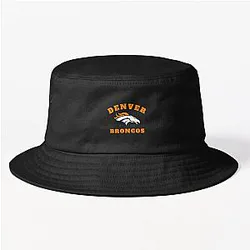 Art Denver Broncos Hat