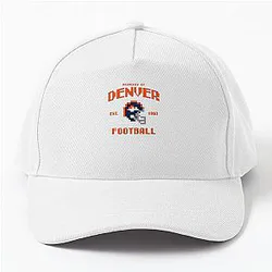 Denver Broncos Baseball Cap