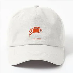Art Denver Broncos Dad Hat