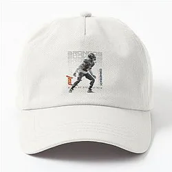 Art Denver Broncos Dad Hat