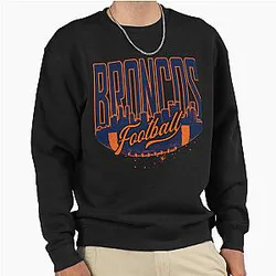 Art - Denver Broncos Sweatshirt