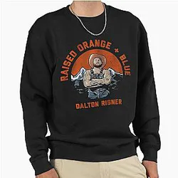 Art Denver Broncos Sweatshirt