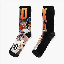 Denver Broncos Socks