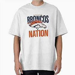 Denver Broncos Super Bowl Legacy Broncos T-Shirt