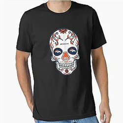 Denver Broncos football Tee