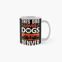 Denver Broncos Classic Mug