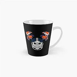 Art Denver Broncos Tall Mug
